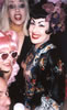 velvet hammer girls platinum oasis 2001 performance art hollywood glamour go-go dancers