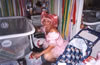 Margie Schnibbe platinum oasis outfest 2001installation performance art los angeles california